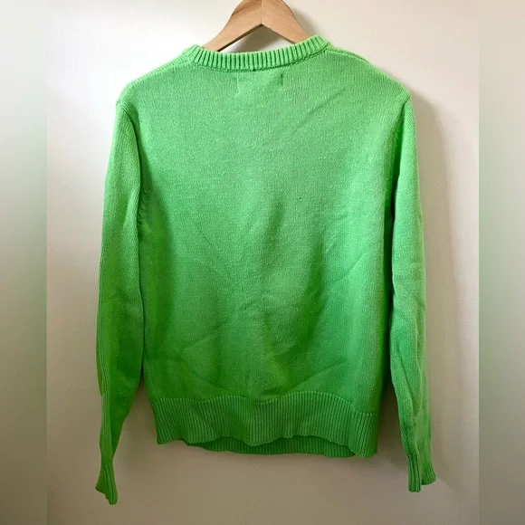 Teddy Fresh Intarsia Bear Sweater - Unisex S - Picture 2 of 7